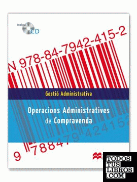 Operacions Administratives de Compravenda