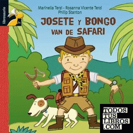 Josete y Bongo van de Safari