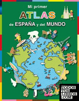 Atlas de España y del mundo