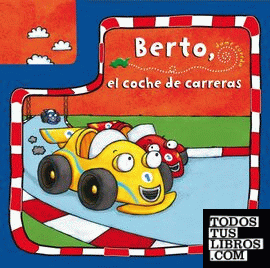 Berto, el coche de carreras
