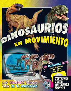 Dinosaurios En Movimiento de Woodward, John 978-84-7942-912-6