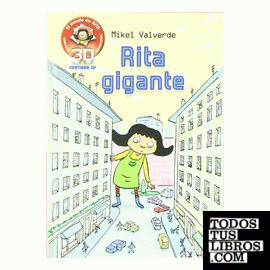 Rita Gigante - Realidad Aumentada