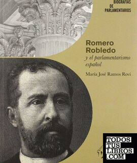 Romero Robledo y "el parlamentarismo español