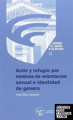 Refugio y asilo por motivos de orientación sexual e identidad de género