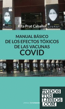 Manual básico de los efectos tóxicos de las vacunas COVID