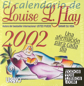 El calendario de Louise L. Hay