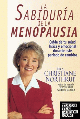 La sabiduría de la menopausia