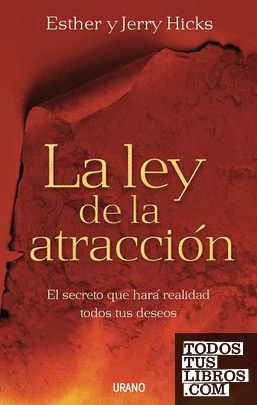 La ley de la atracción