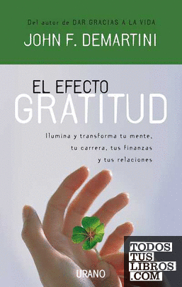 El efecto gratitud