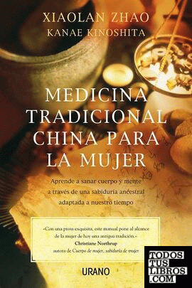Medicina tradicional china para la mujer