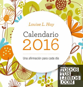 Calendario Louise Hay 2016