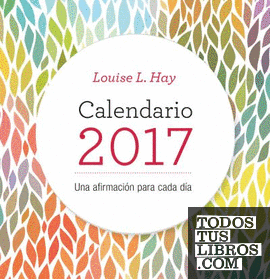 Calendario Louise Hay 2017