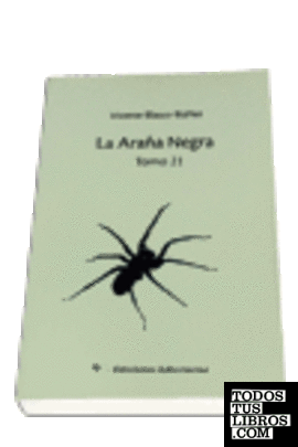 La araña negra. Tomo II