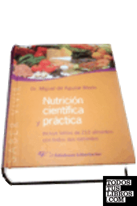 Nutrición científica y práctica
