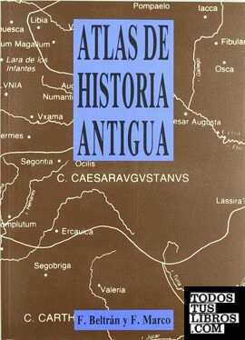 Atlas de historia antigua