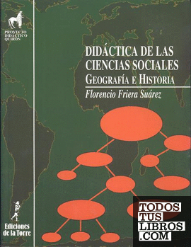 Didáctica de las Ciencias Sociales: Geografía e Historia