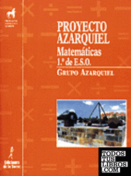Proyecto Azarquiel de Matemáticas 1.º E.S.O. (Alumno)