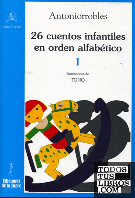 26 cuentos infantiles en orden alfabético