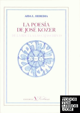 La poesía de José Kozer