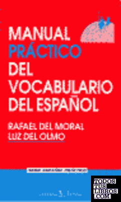Manual práctico del vocabulario del español