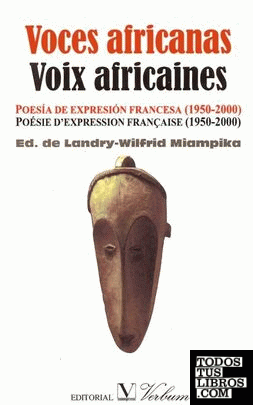 Voces africanas = Voix africaines