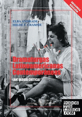 Dramaturgas latinoamericanas contemporáneas