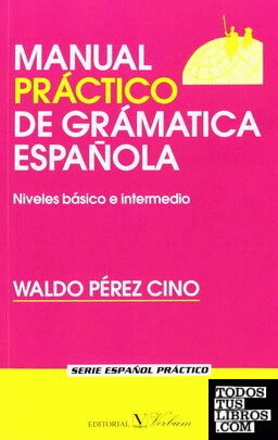 Manual práctico de gramática española