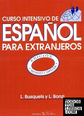CD-ROM 1 y 2 de Curso Intensivo de Español para Extranjeros