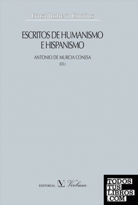 Escritos de humanismo e hispanismo