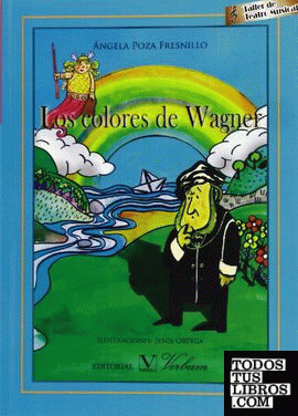 Los colores de Wagner. TALLER DE TEATRO MUSICAL