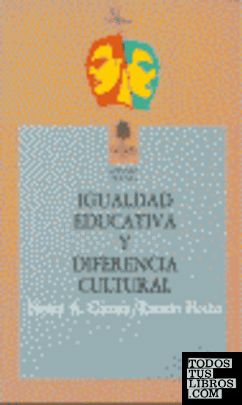 Igualdad educativa y diferencia cultural