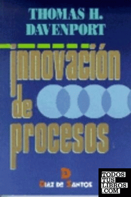 Innovación de procesos