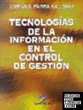 Tecnologías de la información en el control de gestión