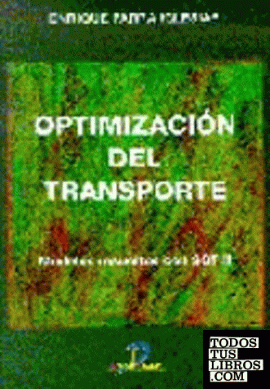 Optimización del transporte