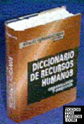 Diccionario de recursos humanos