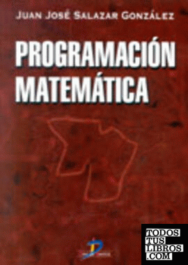Programación matemática