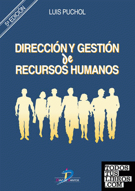 Dirección y gestión de recursos humanos
