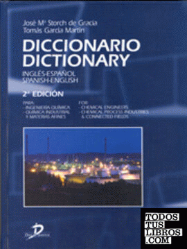 Diccionario español-inglés / inglés-español para ingeniería química, química industrial y ciencias afines