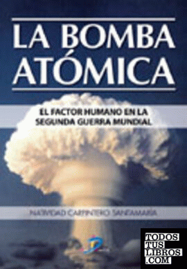 La bomba atómica.