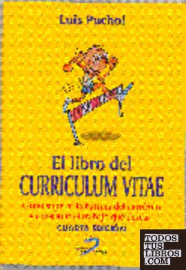 El libro del curriculum vitae