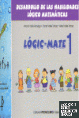 Habilidades lógico-matemáticas, 1 Educación Infantil