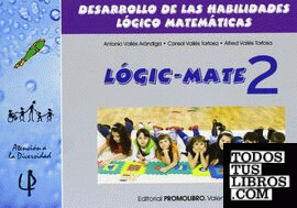 Habilidades lógico-matemáticas, 1 Educación Primaria. Cuaderno 2