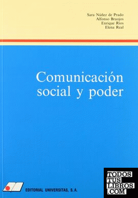 Comunicación social y poder