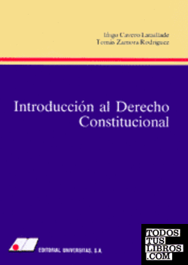 Introducción al derecho constitucional