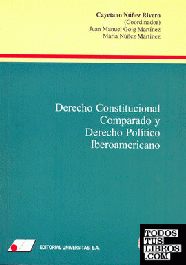Derecho constitucional comparado y derecho político iberoamericano