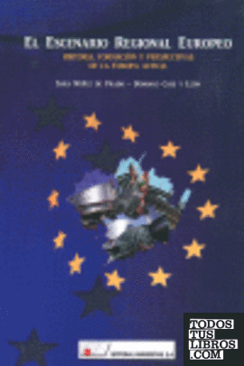 El escenario regional europeo
