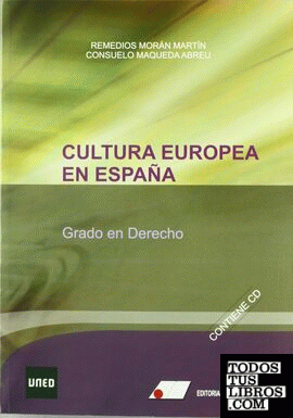 Cultura europea en España. Grado en Derecho
