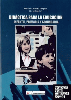 Didáctica para la educación infantil, primaria y secundaria