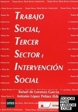 Trabajo social, tercer sector e intervención social