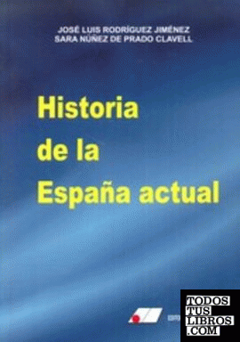 Historia de la España actual